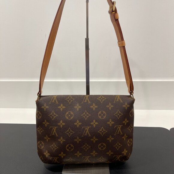 Louis Vuitton Monogram Musette Tango Shoulder Bag (JB1263) - Picture 2 of 11